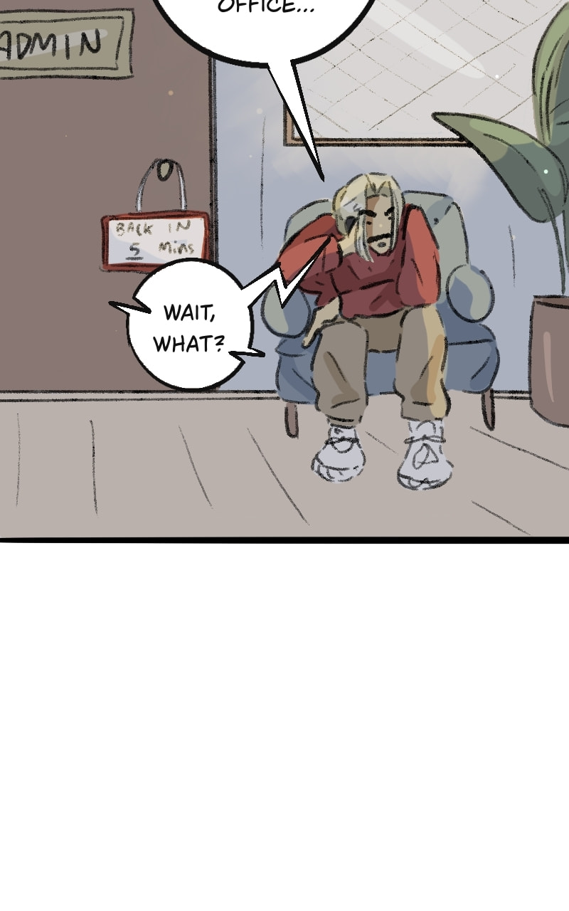 Surprise You're Gay! Chapter 41 page 4 - 