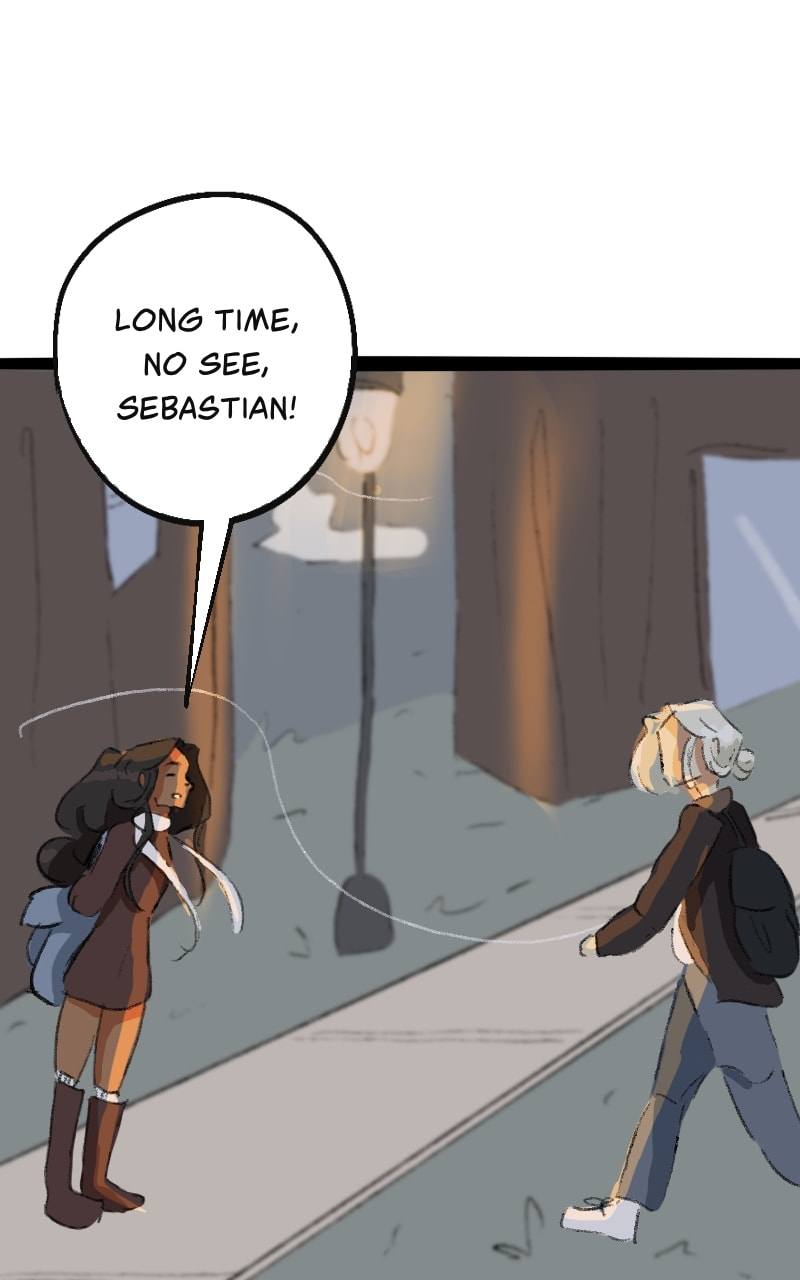 Surprise You're Gay! Chapter 42 page 18 - 