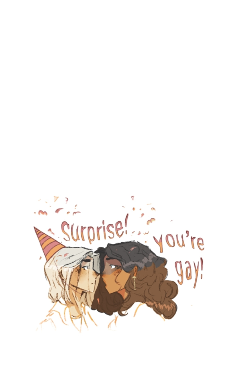 Surprise You're Gay! Chapter 42 page 27 - 