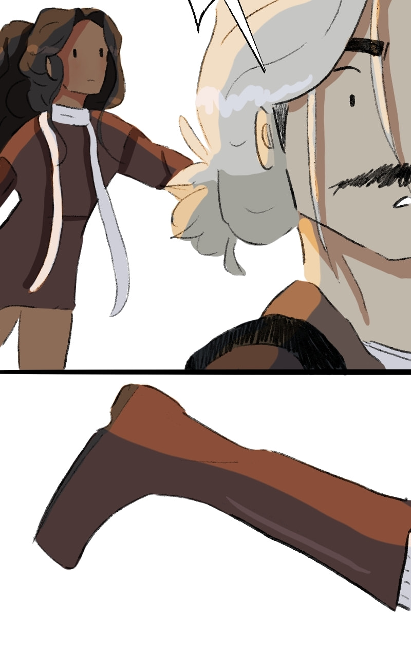 Surprise You're Gay! Chapter 42 page 31 - 