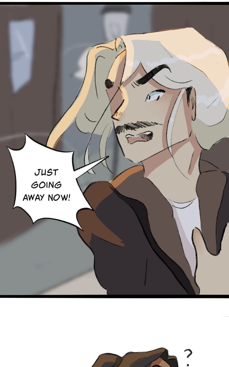 Surprise You're Gay! Chapter 42 page 34 - 