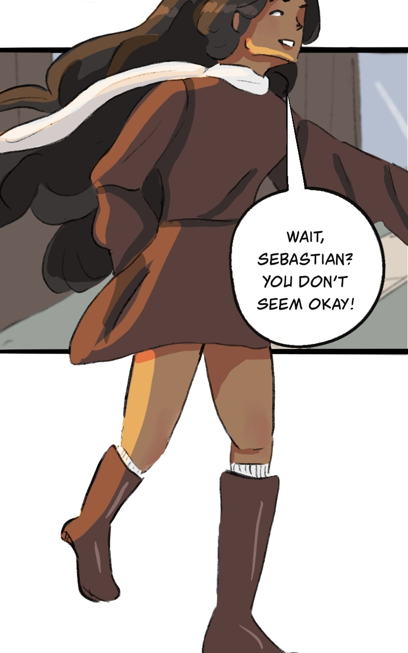 Surprise You're Gay! Chapter 42 page 35 - 