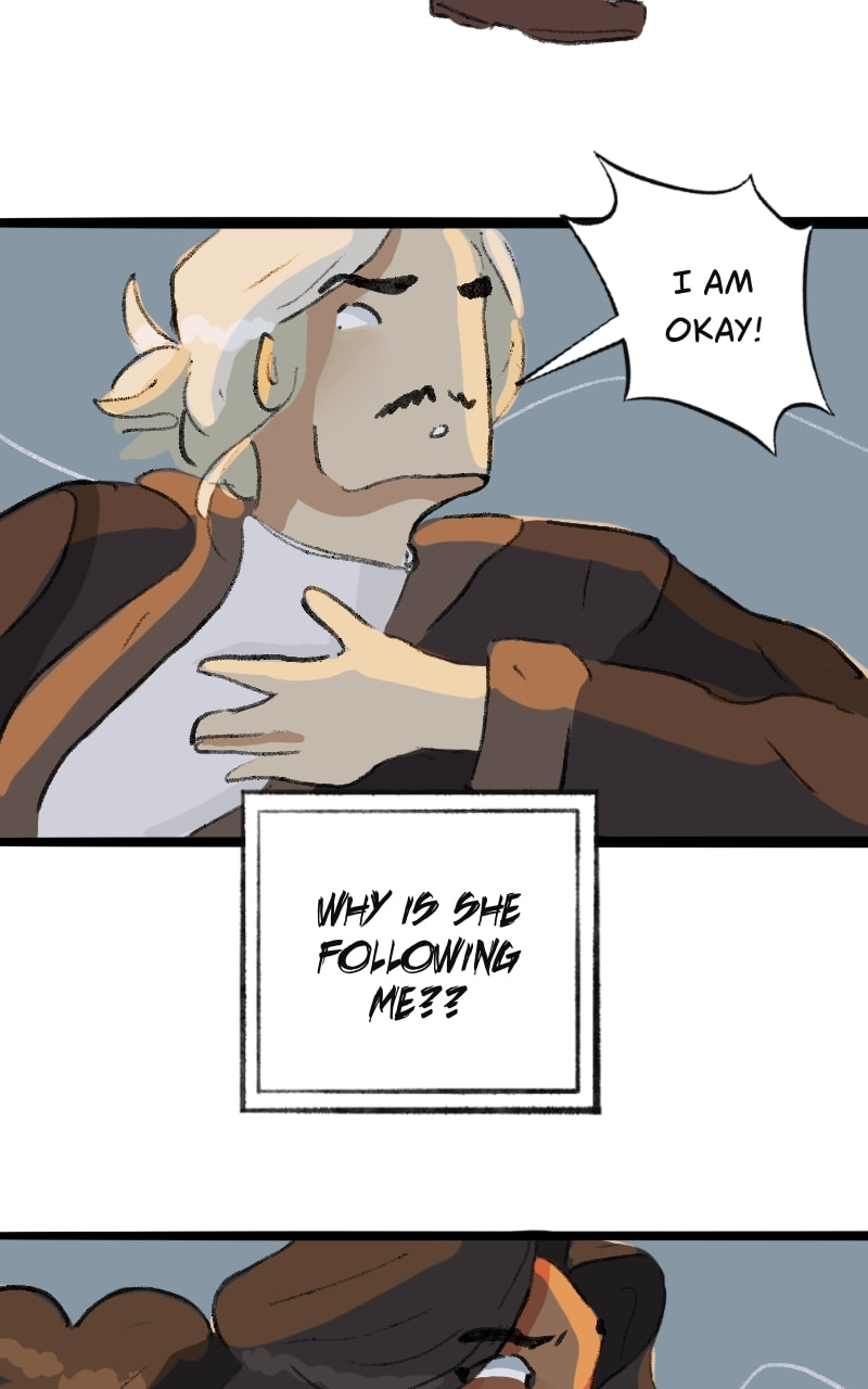 Surprise You're Gay! Chapter 42 page 36 - 