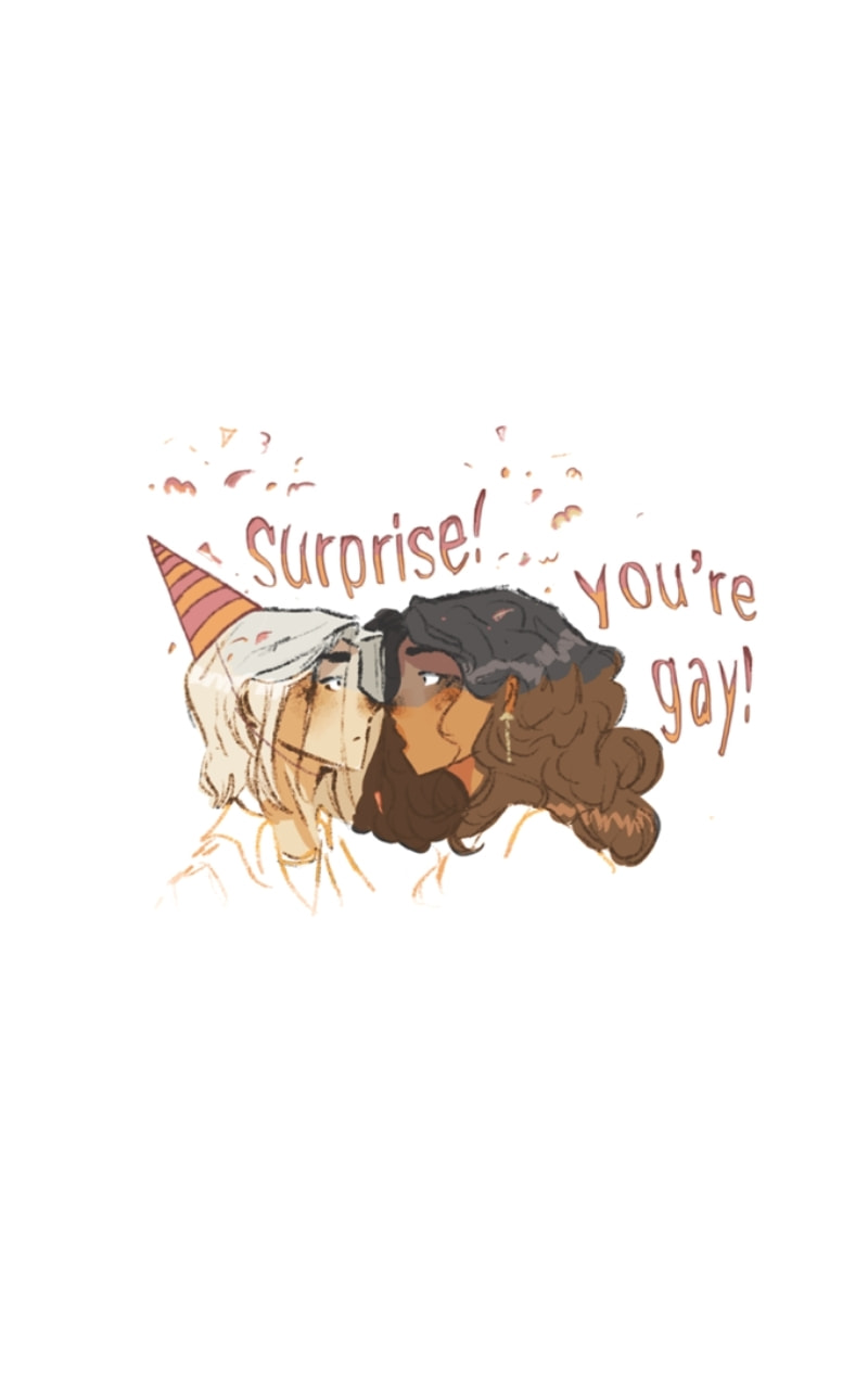 Surprise You're Gay! Chapter 43 page 68 - 
