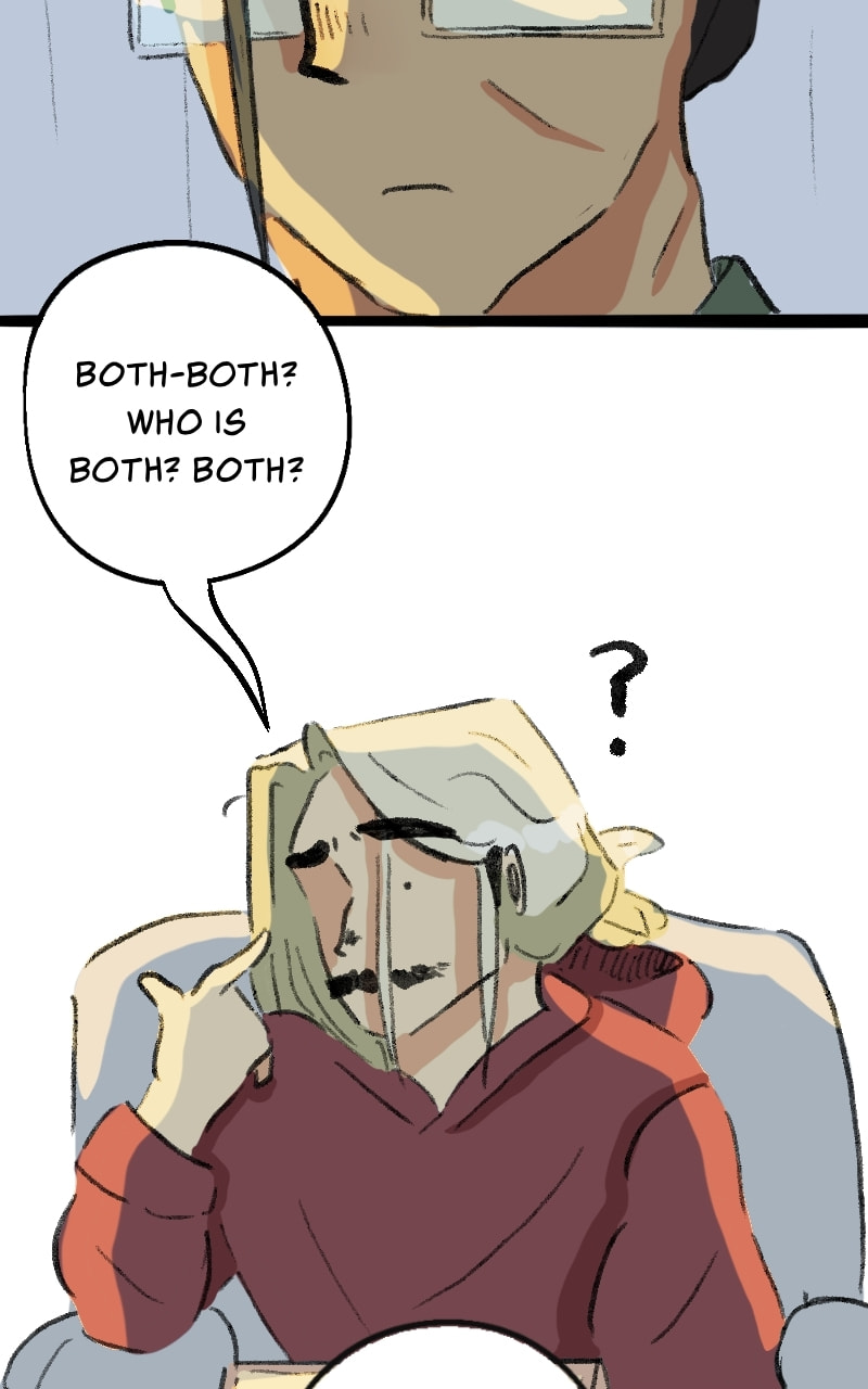 Surprise You're Gay! Chapter 44 page 12 - 