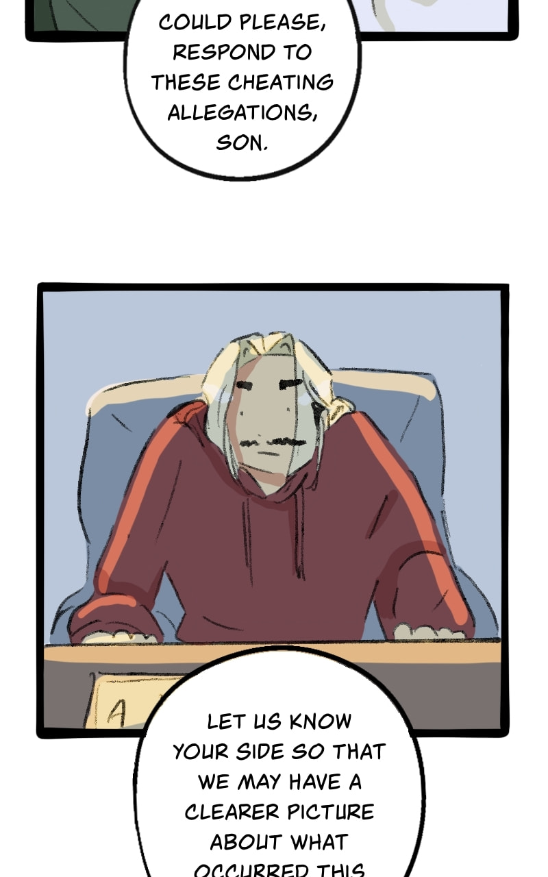 Surprise You're Gay! Chapter 44 page 15 - 