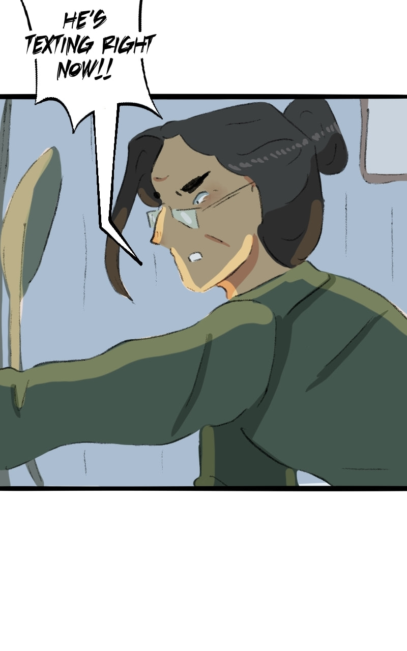 Surprise You're Gay! Chapter 44 page 17 - 