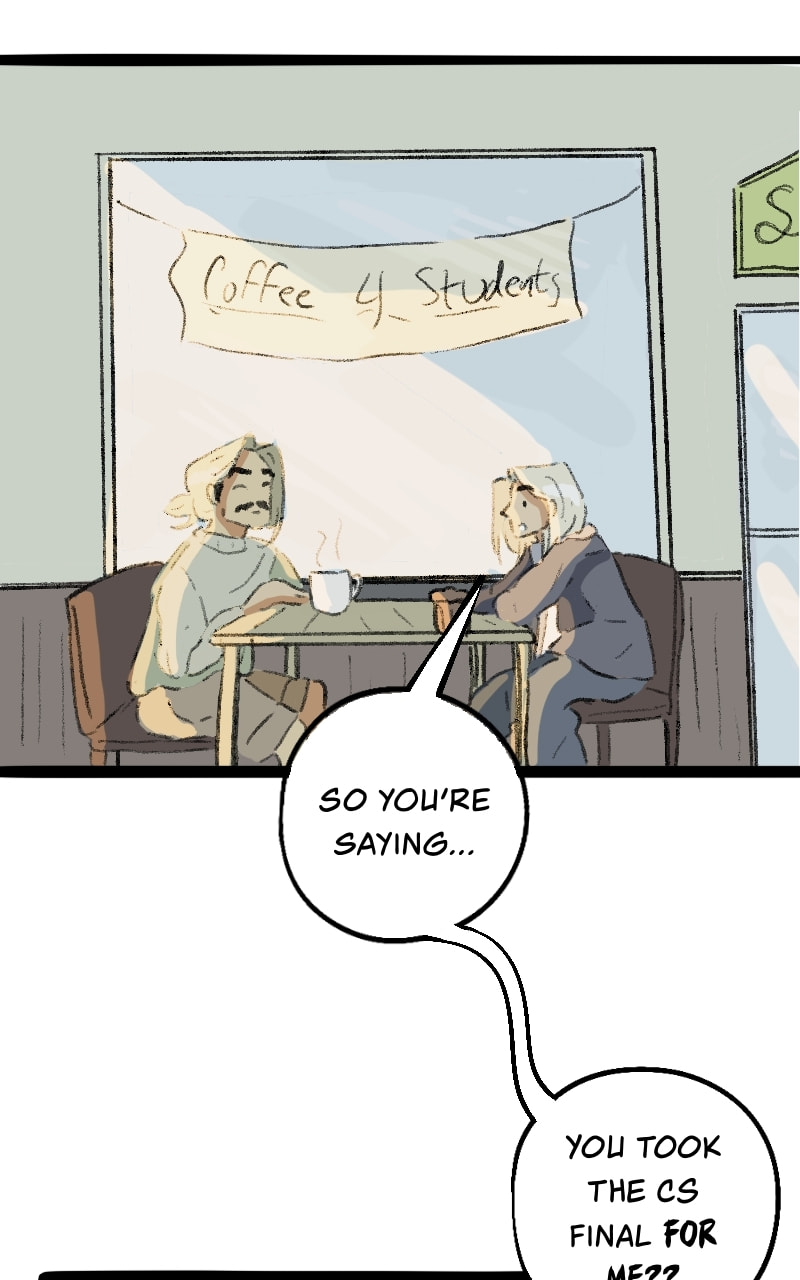 Surprise You're Gay! Chapter 44 page 3 - 