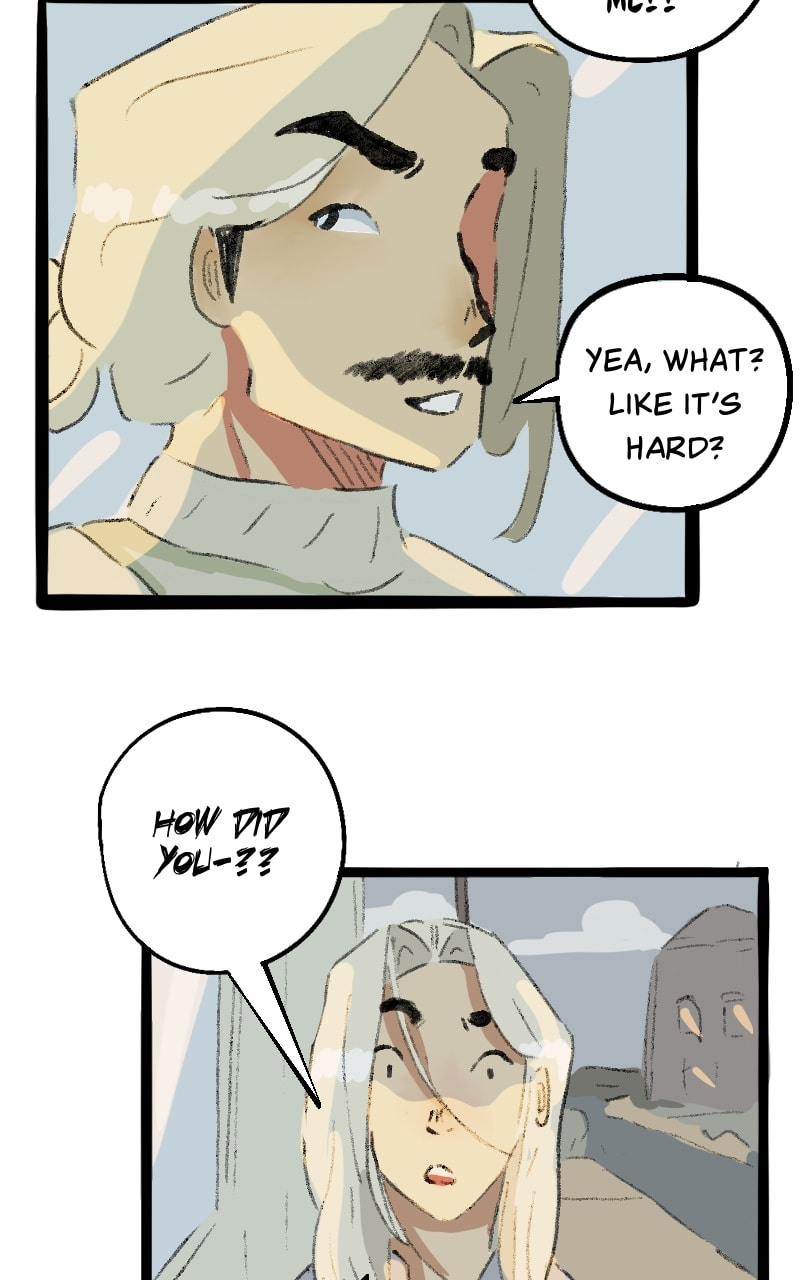 Surprise You're Gay! Chapter 44 page 4 - 