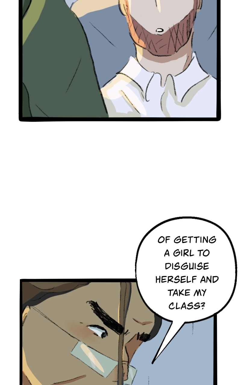 Surprise You're Gay! Chapter 44 page 32 - 