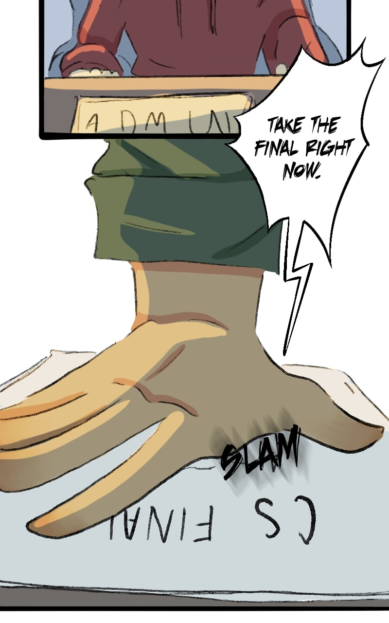 Surprise You're Gay! Chapter 44 page 35 - 