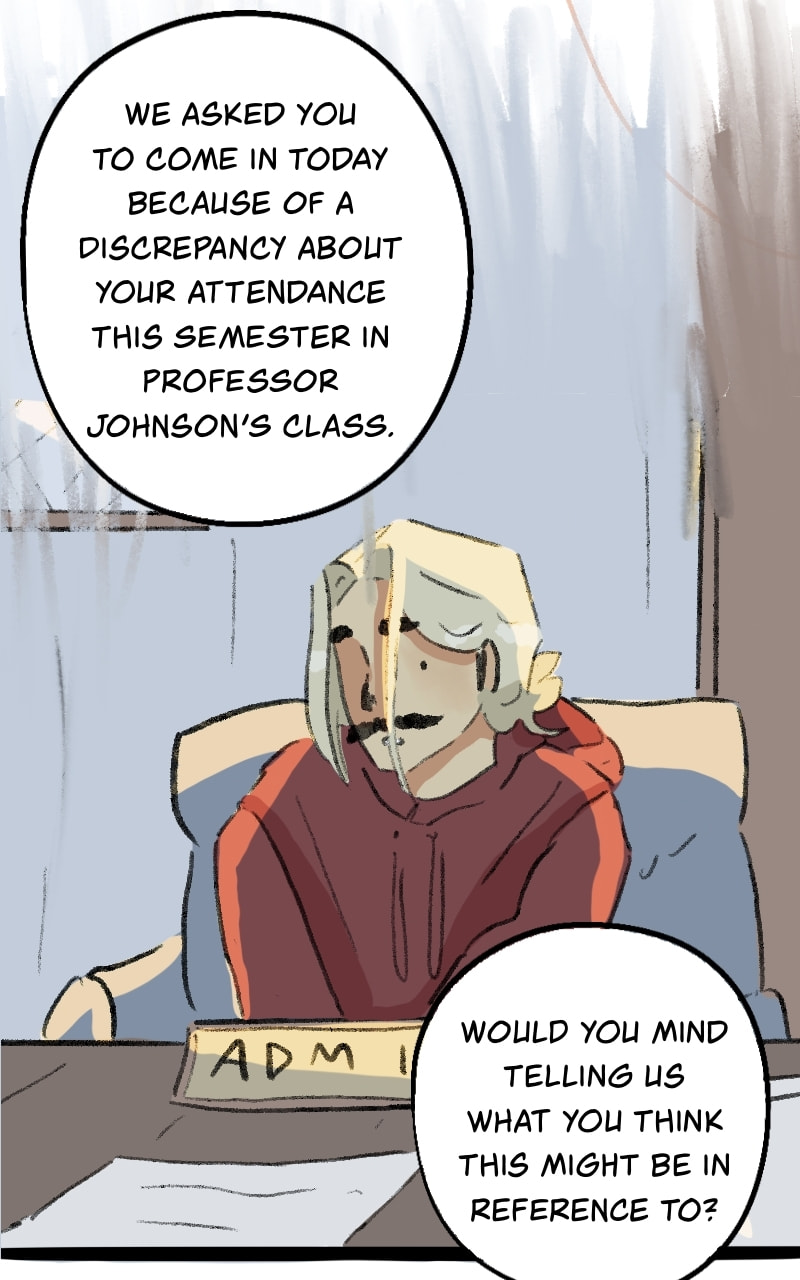 Surprise You're Gay! Chapter 44 page 7 - 