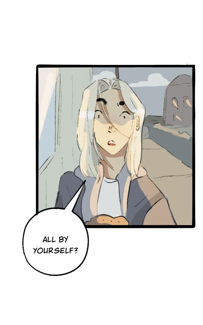 Surprise You're Gay! Chapter 45 page 3 - 