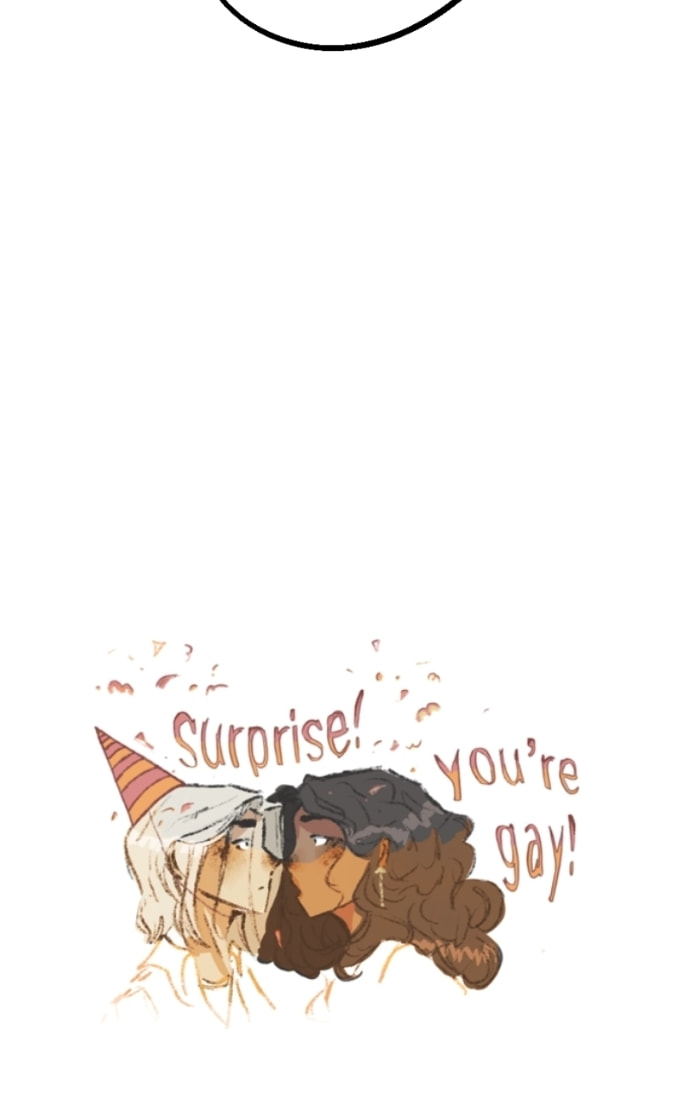 Surprise You're Gay! Chapter 45 page 36 - 