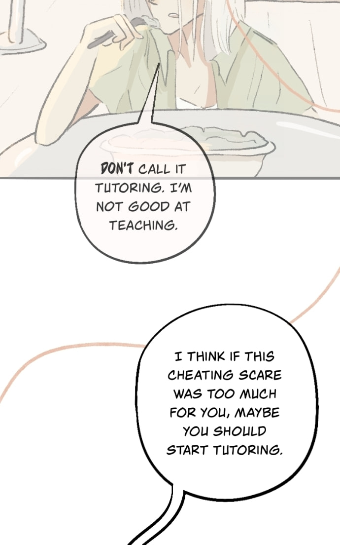 Surprise You're Gay! Chapter 45 page 6 - 