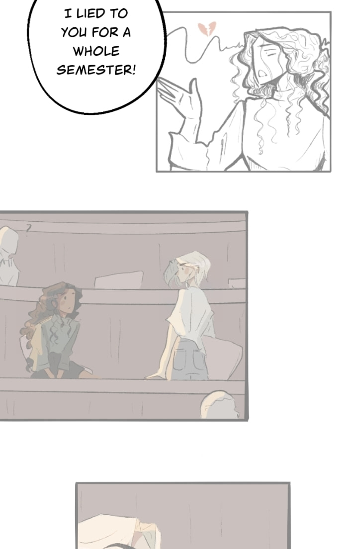 Surprise You're Gay! Chapter 46 page 18 - 