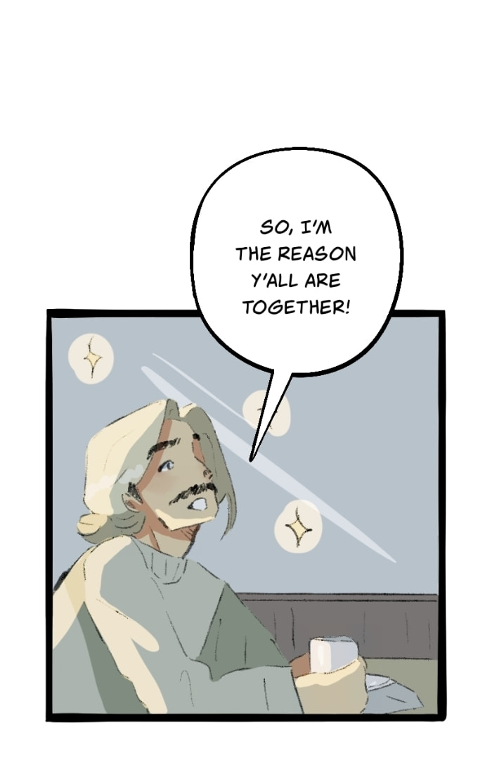 Surprise You're Gay! Chapter 47 page 3 - 