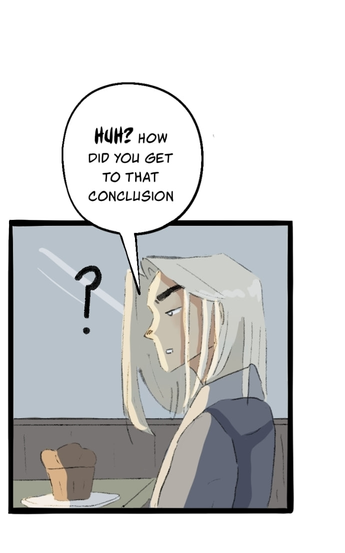 Surprise You're Gay! Chapter 47 page 4 - 