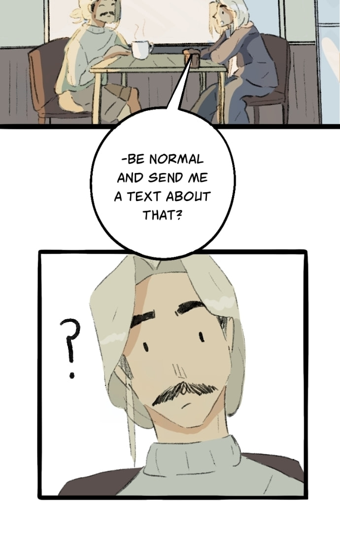 Surprise You're Gay! Chapter 47 page 8 - 