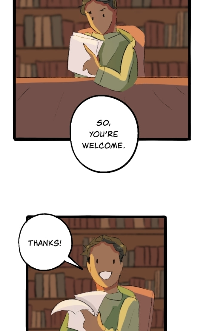 Surprise You're Gay! Chapter 48.1 page 12 - 