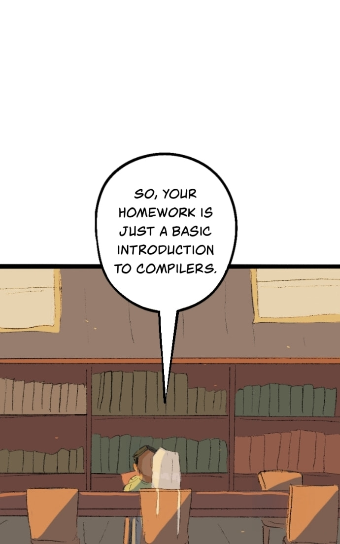 Surprise You're Gay! Chapter 48.1 page 3 - 
