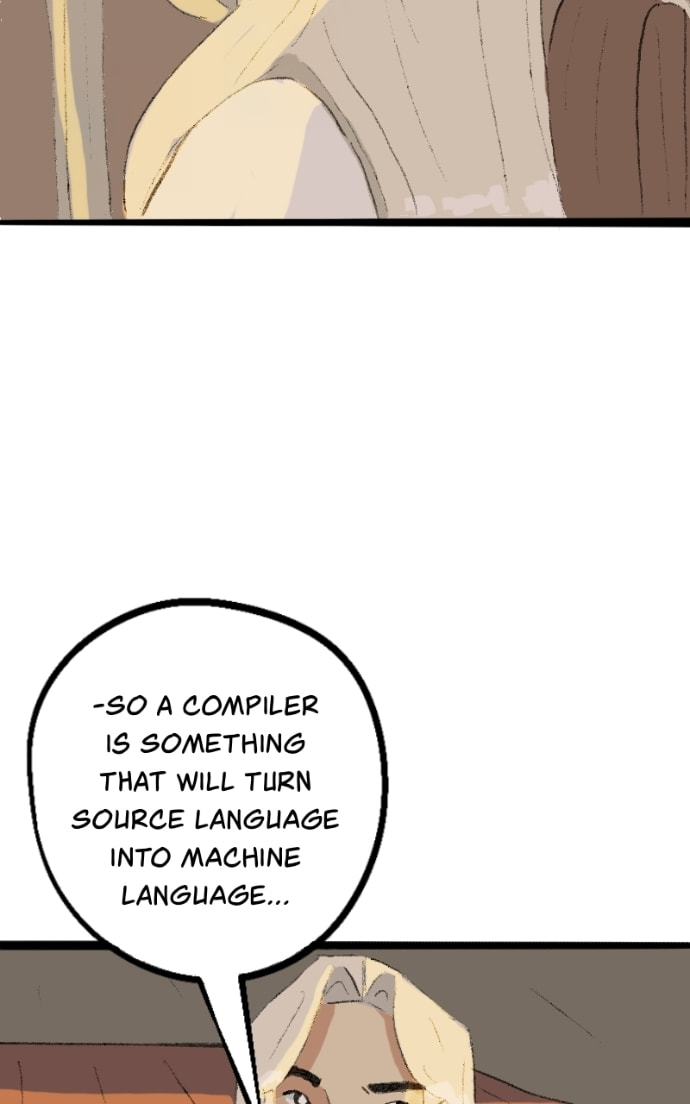 Surprise You're Gay! Chapter 48.1 page 5 - 