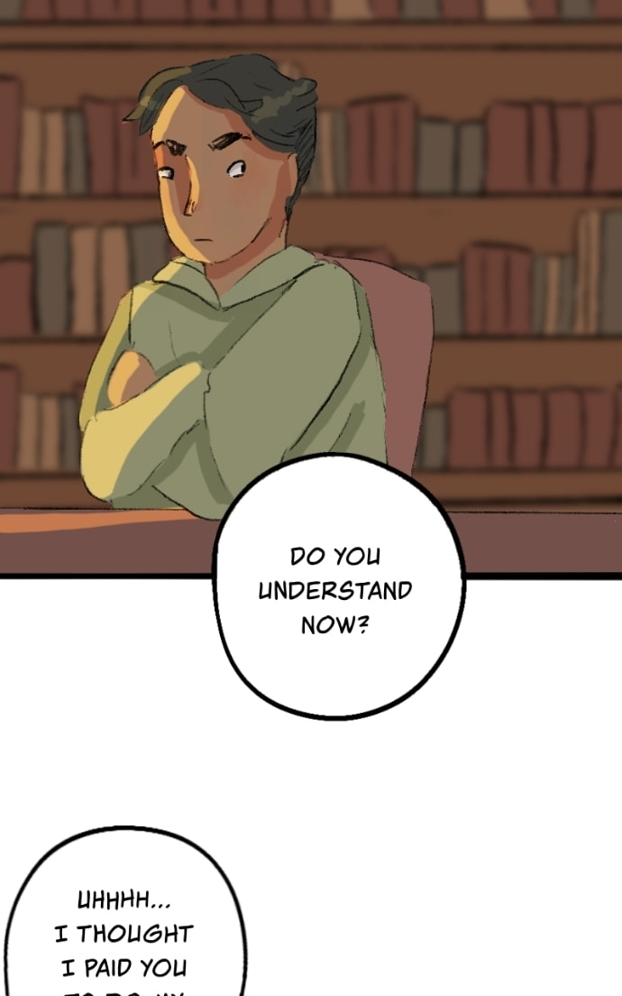 Surprise You're Gay! Chapter 48.1 page 7 - 