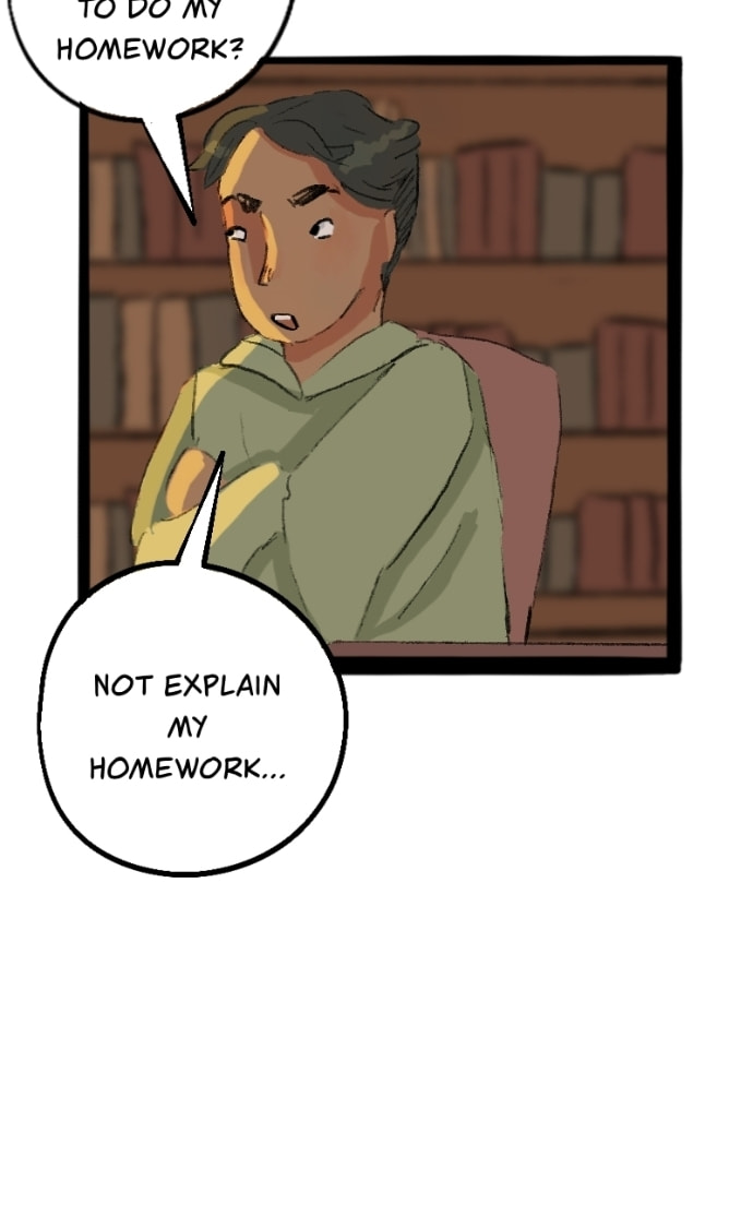 Surprise You're Gay! Chapter 48.1 page 8 - 