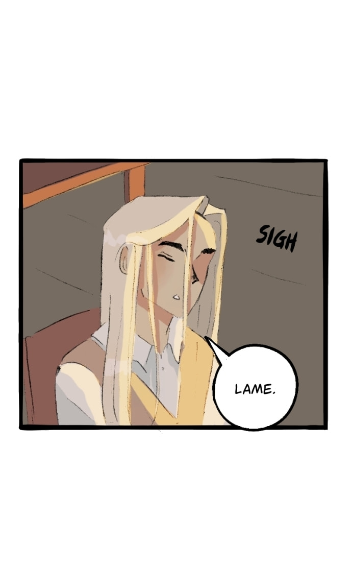 Surprise You're Gay! Chapter 48.1 page 9 - 