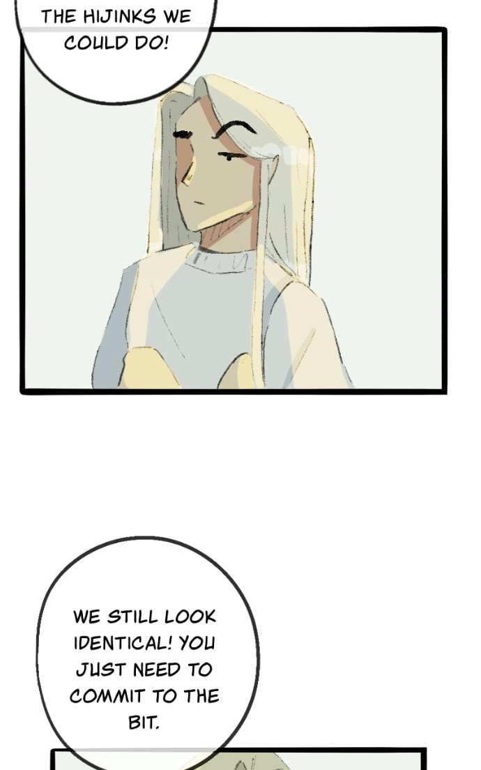 Surprise You're Gay! Chapter 48.2 page 11 - 