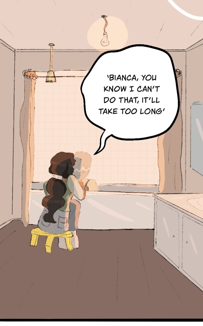 Surprise You're Gay! Chapter 48.2 page 14 - 