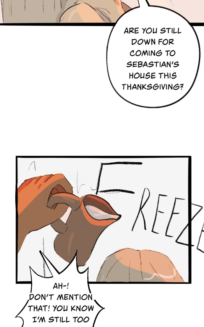 Surprise You're Gay! Chapter 48.2 page 28 - 
