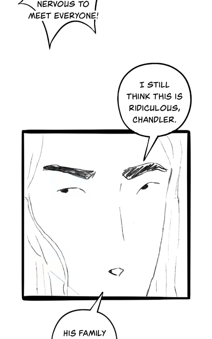 Surprise You're Gay! Chapter 48.2 page 29 - 