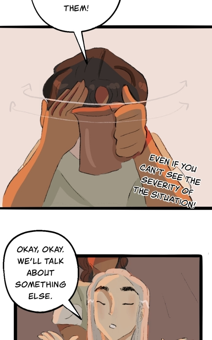 Surprise You're Gay! Chapter 48.2 page 33 - 