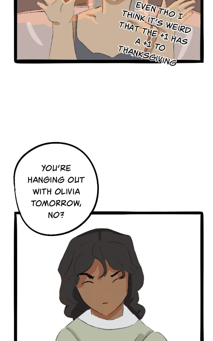Surprise You're Gay! Chapter 48.2 page 34 - 