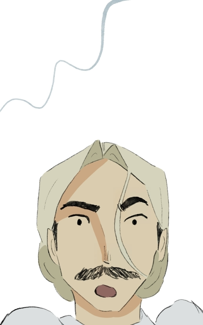 Surprise You're Gay! Chapter 48.2 page 39 - 