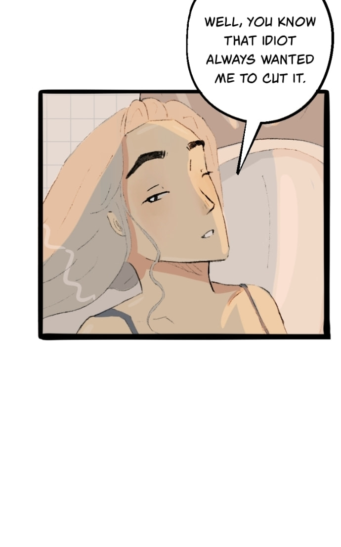 Surprise You're Gay! Chapter 48.2 page 8 - 
