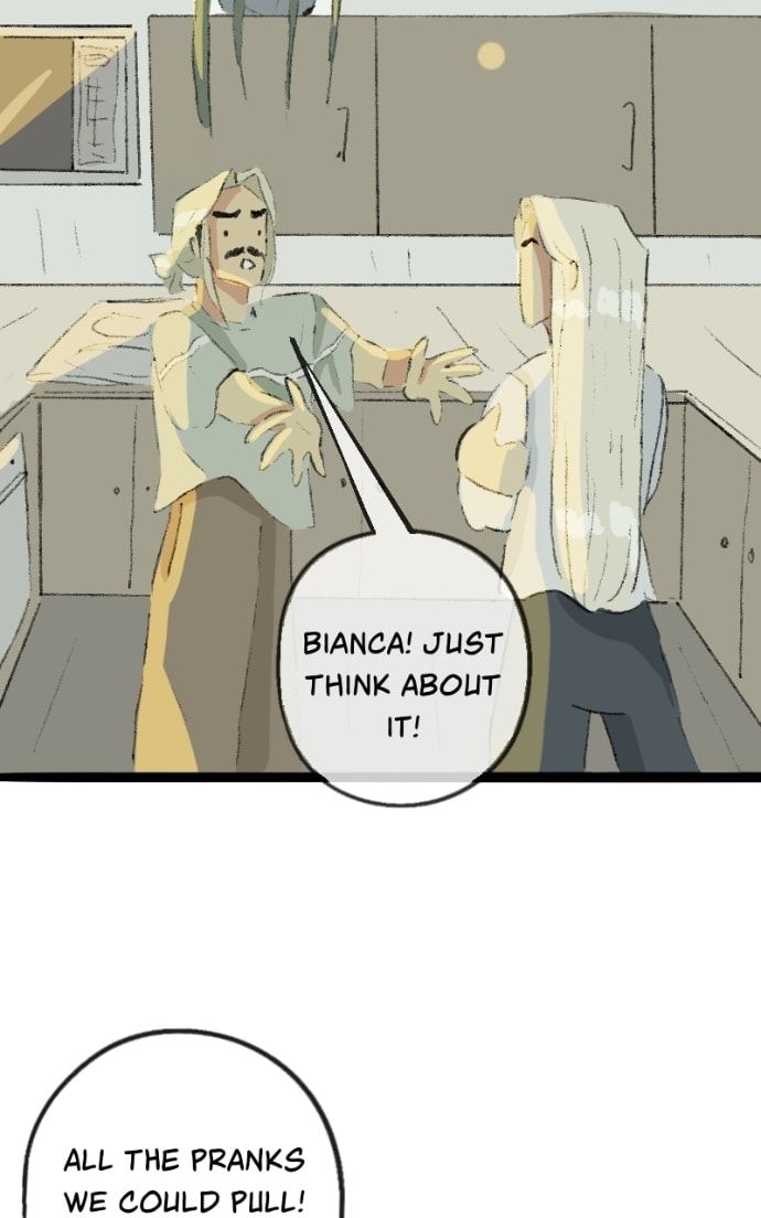 Surprise You're Gay! Chapter 48.2 page 10 - 
