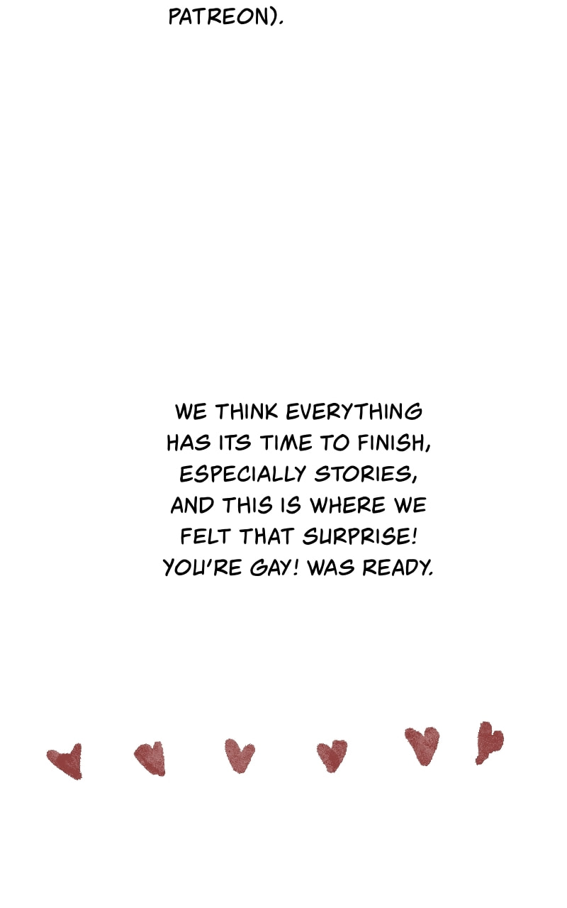 Surprise You're Gay! Chapter 48.3 page 6 - 