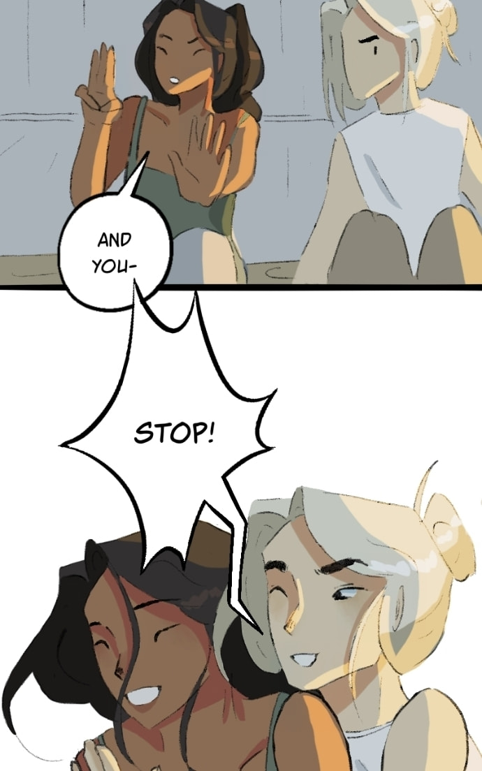 Surprise You're Gay! Chapter 48 page 18 - 
