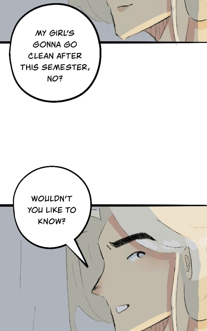 Surprise You're Gay! Chapter 48 page 21 - 