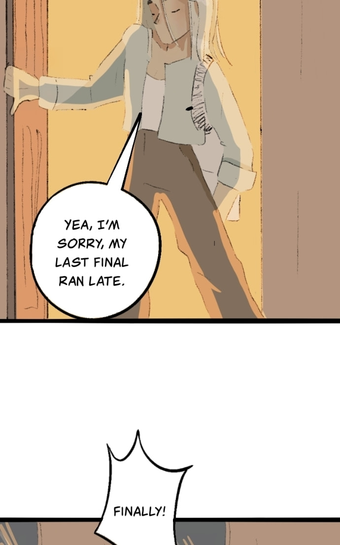 Surprise You're Gay! Chapter 48 page 4 - 