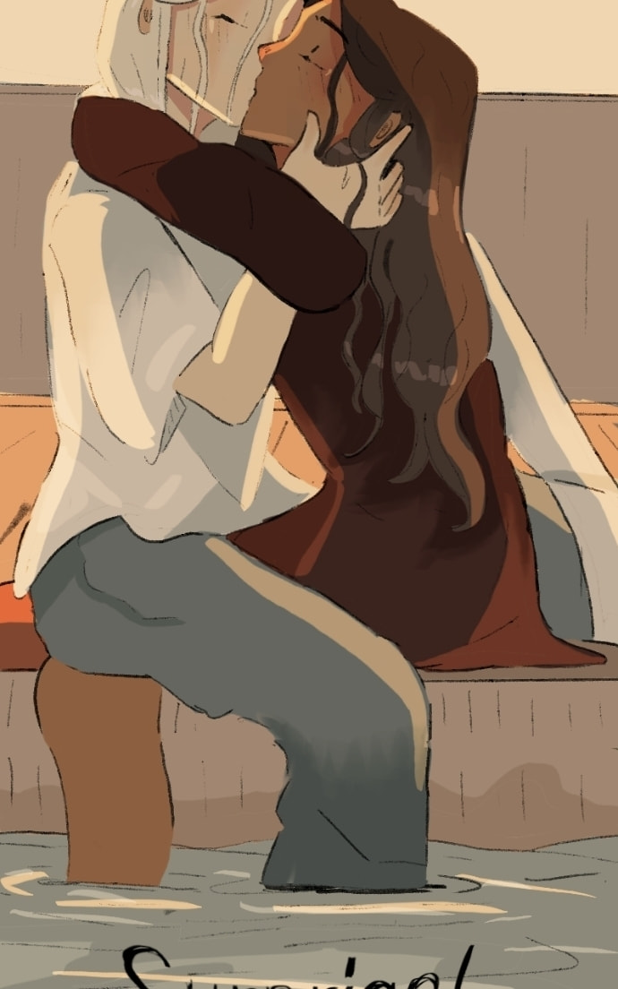 Surprise You're Gay! Chapter 48 page 52 - 