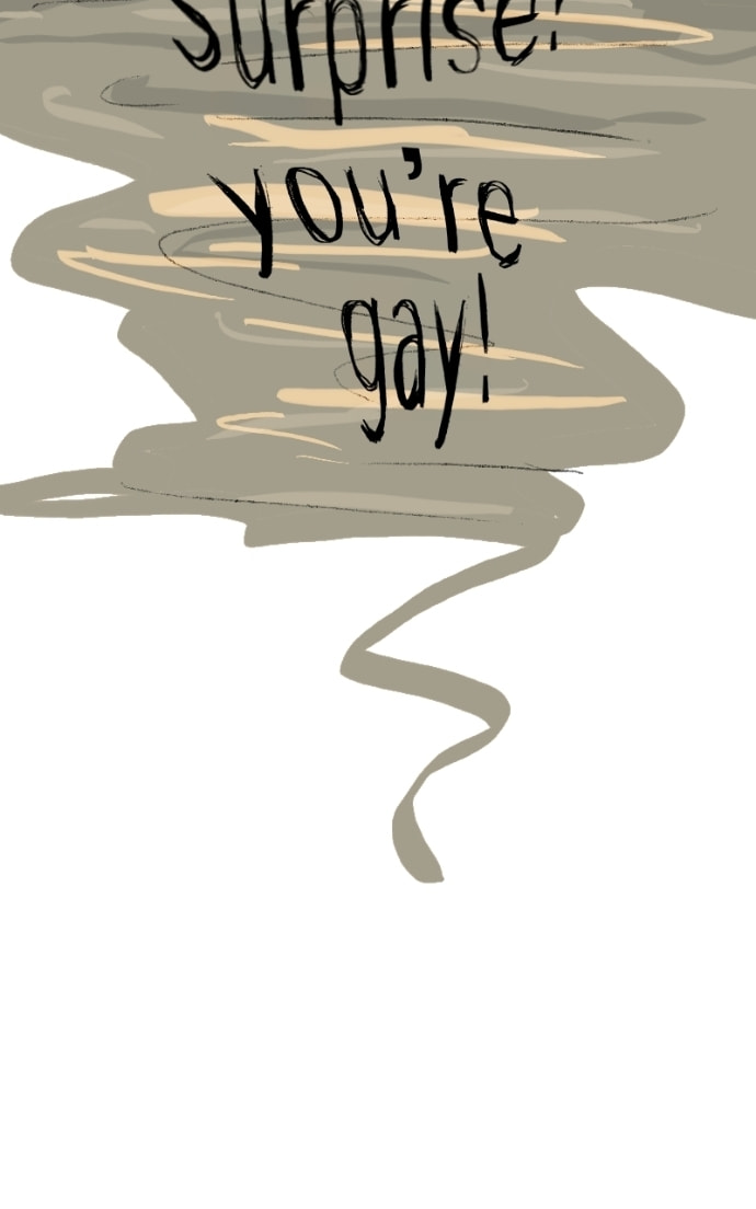 Surprise You're Gay! Chapter 48 page 53 - 