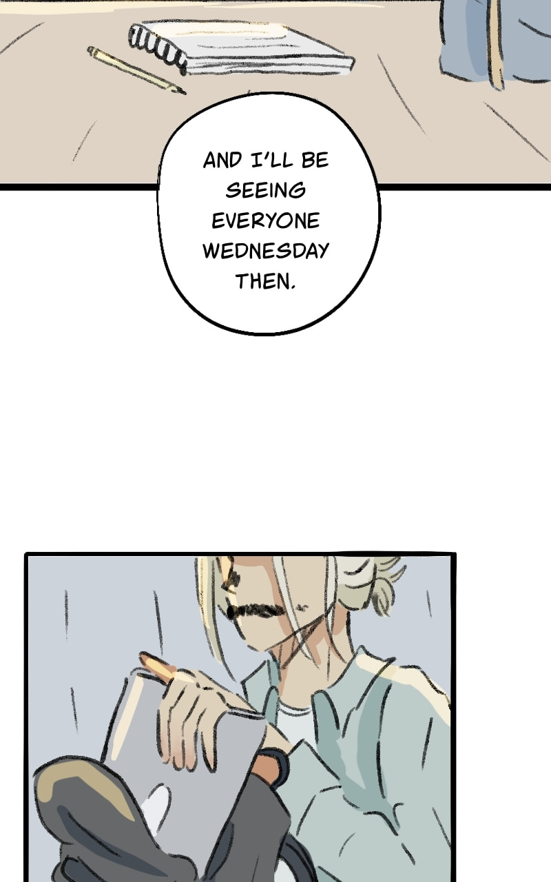 Surprise You're Gay! Chapter 5 page 31 - 
