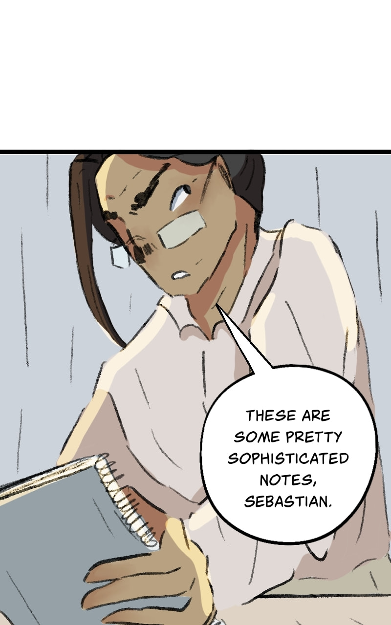 Surprise You're Gay! Chapter 5 page 34 - 