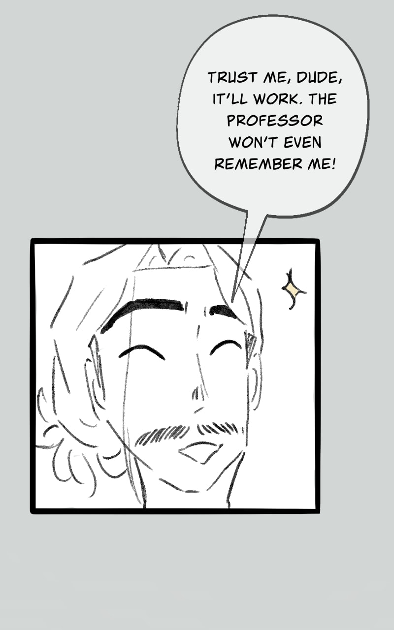Surprise You're Gay! Chapter 5 page 10 - 