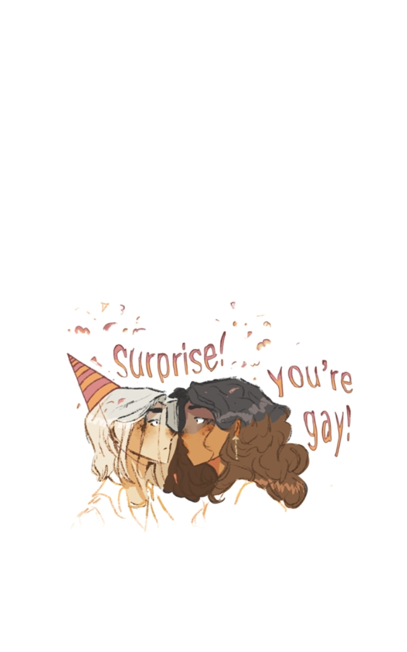 Surprise You're Gay! Chapter 6 page 24 - 