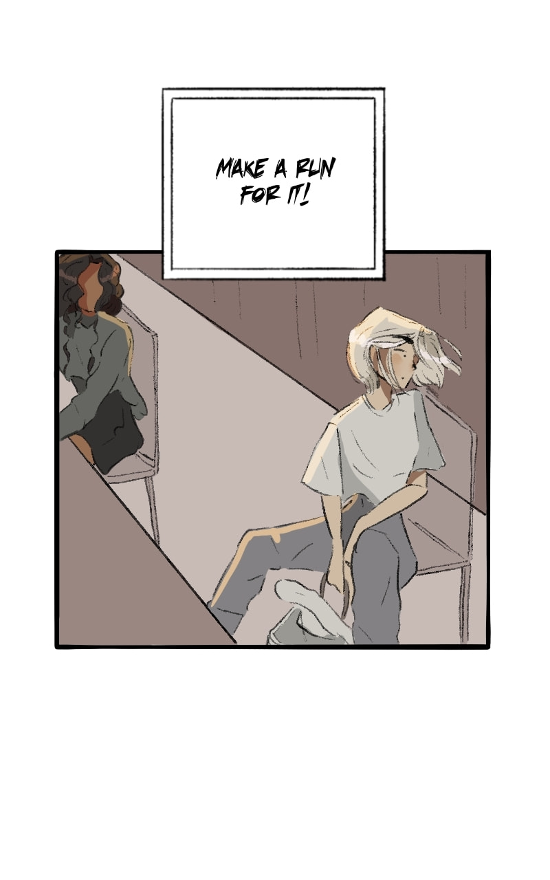 Surprise You're Gay! Chapter 7 page 17 - 