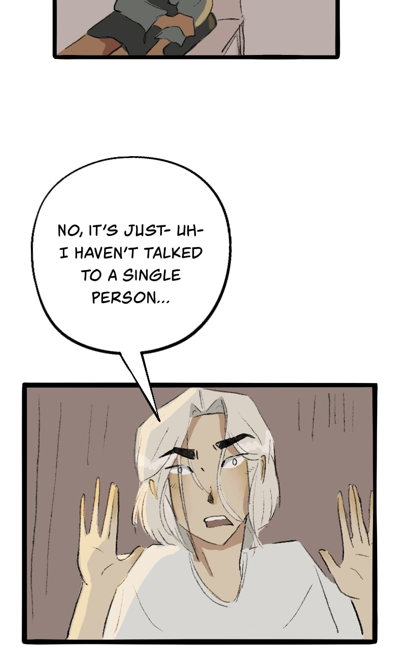 Surprise You're Gay! Chapter 7 page 35 - 